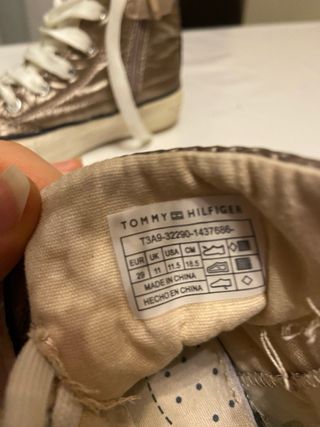 Scarpe Tommy Hilfiger