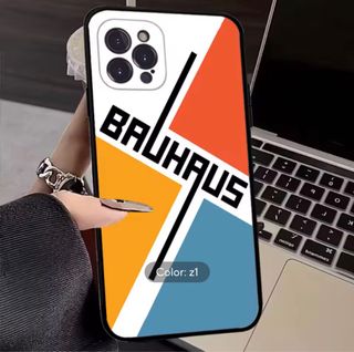 Custodia iPhone 14 Pro Bauhaus