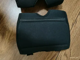 2 Rodilleras de Protección con Velcro