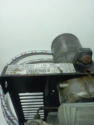 Quemador Gasoil Roca