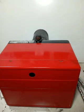 Quemador Gasoil Roca