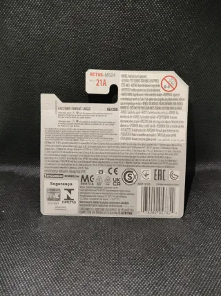 Hot Wheels Mercedes-Benz 500 E Rojo