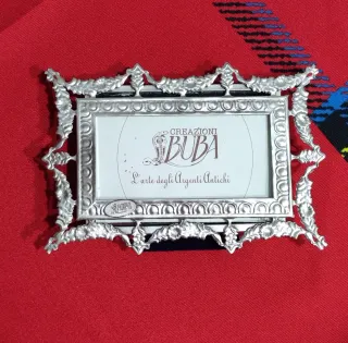 Cornice porta foto Creazioni BUBA