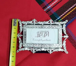 Cornice porta foto Creazioni BUBA