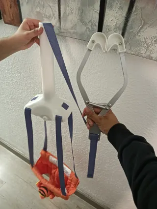 Columpio de puerta Disney Tigger