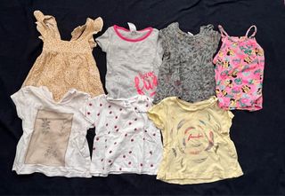 Lote ropa verano niña, 18-24 meses (2)