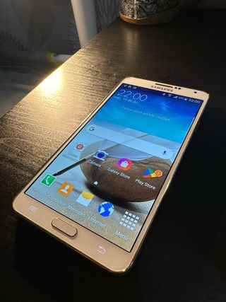 Samsung Galaxy Note 3 Blanco