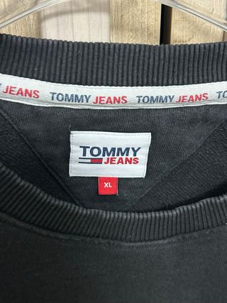 Felpa Tommy Jeans