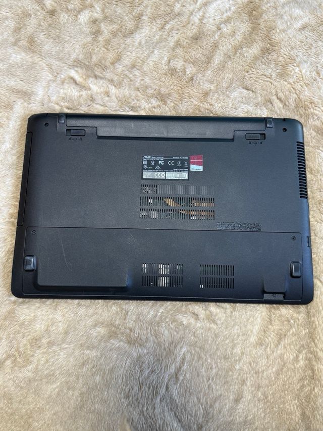 Portátil ASUS R510V i7 GTX 950M 8GB RAM 1TB