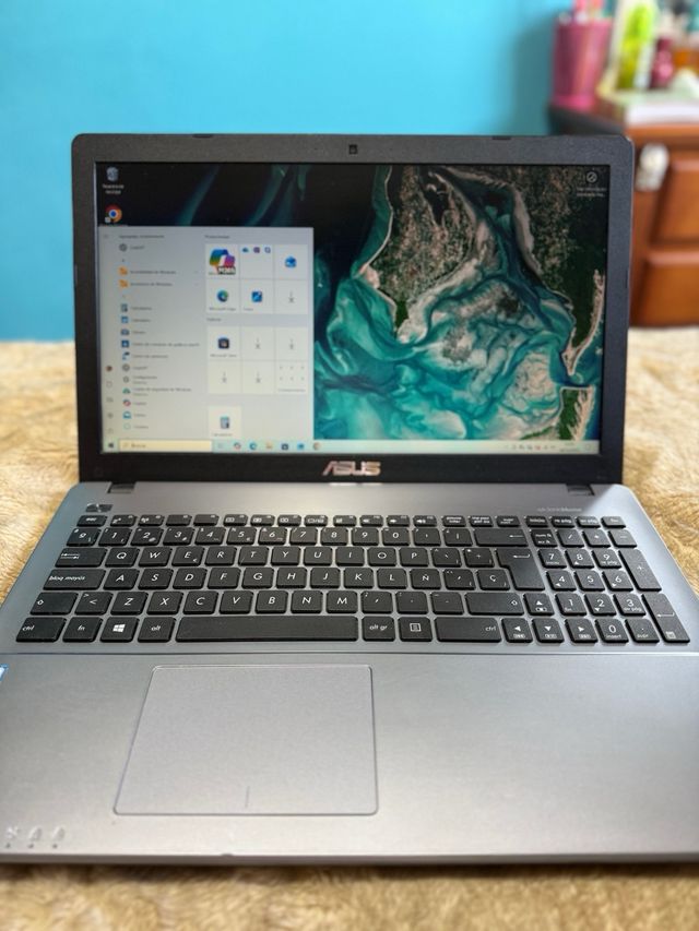 Portátil ASUS R510V i7 GTX 950M 8GB RAM 1TB