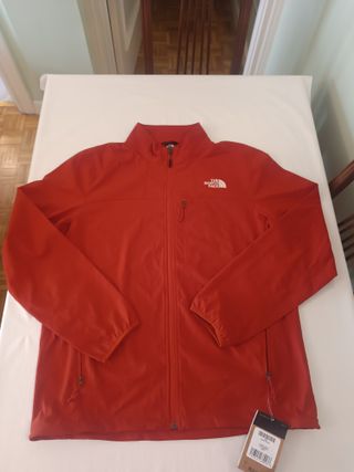 Chaqueta The North Face Hombre Talla L Roja