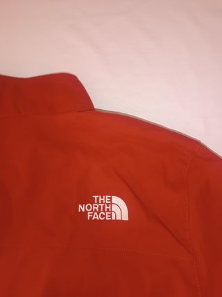 Chaqueta The North Face Hombre Talla L Roja