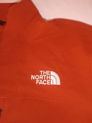Chaqueta The North Face Hombre Talla L Roja