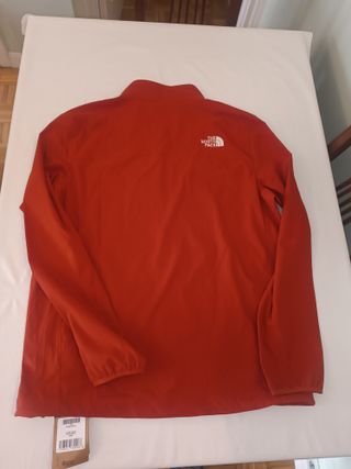 Chaqueta The North Face Hombre Talla L Roja