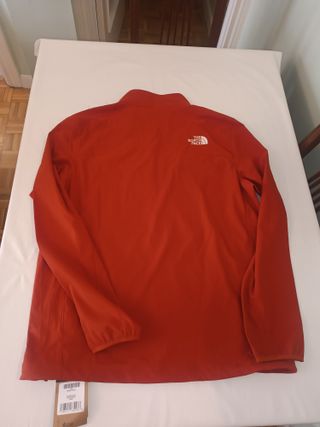 Chaqueta The North Face Hombre Talla L Roja