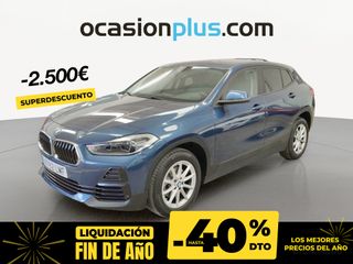 BMW X2 sDrive18i 103 kW (140 CV)