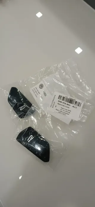 Copribatteria telecomando Golf 8 R