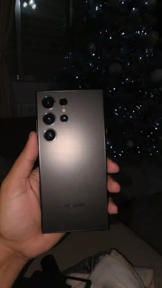 Samsung Galaxy S24 Ultra Caja y Funda