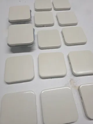 Teclas Simón 31 Marfil (Pack 15)