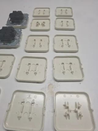 Teclas Simón 31 Marfil (Pack 15)