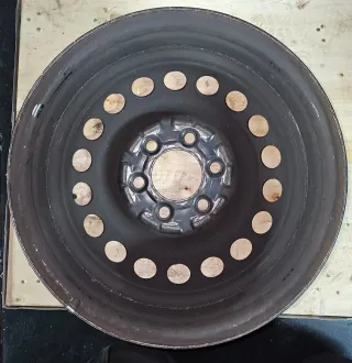 Llanta 16 Mercedes Benz Sprinter