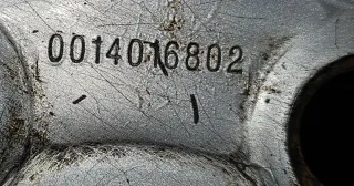 Llanta 16 Mercedes Benz Sprinter