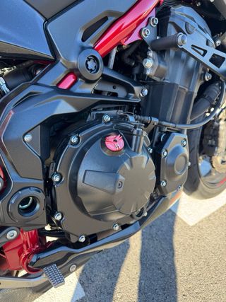 Kawasaki Z900 Performance 2022 A2