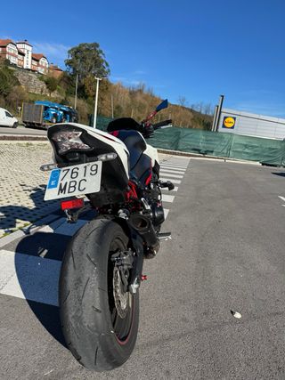 Kawasaki Z900 Performance 2022 A2