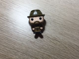 Funko Pop Stranger Things Kinder Joy Hopper