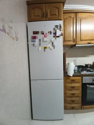 Nevera en perfecto estado