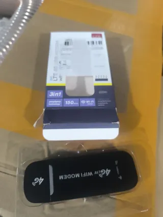 Modem WiFi USB 4G LTE portatile router portatile