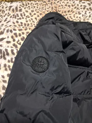 Giubbotto Gatti nero