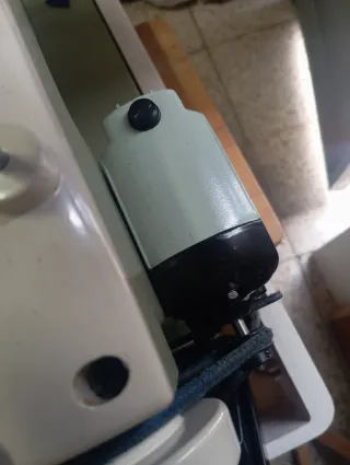 Máquina de coser Alfa 482