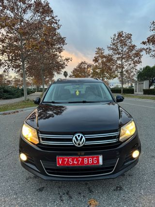 Volkswagen Tiguan 2015