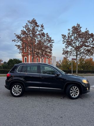 Volkswagen Tiguan 2015