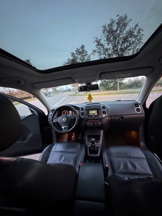 Volkswagen Tiguan 2015