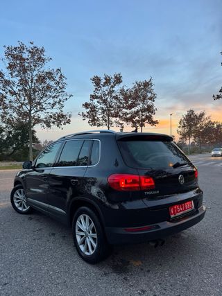 Volkswagen Tiguan 2015