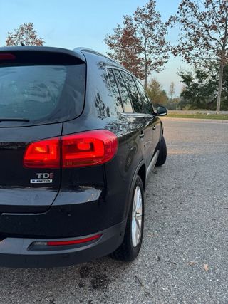 Volkswagen Tiguan 2015