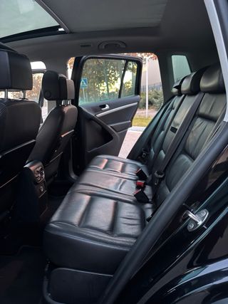 Volkswagen Tiguan 2015