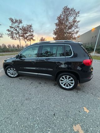 Volkswagen Tiguan 2015