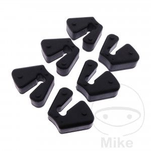 Juego 6 Flectores Corona JMP