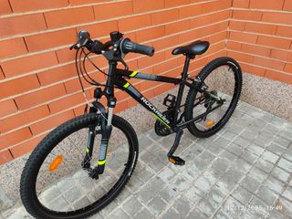 Bicicleta Rockrider 24" Niñ@