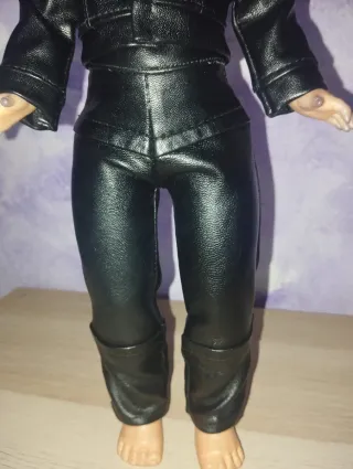 Conjunto cuero Nancy