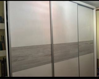 Armario puertas correderas, 2,40x2,40