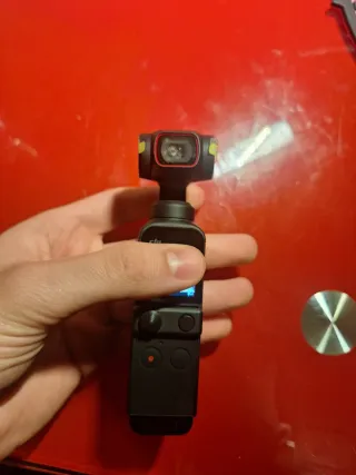 Cámara DJI Osmo Pocket (Nueva)