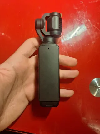 Cámara DJI Osmo Pocket (Nueva)