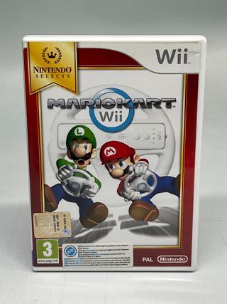 Videogioco Mario Kart Wii Nintendo Wii G2897