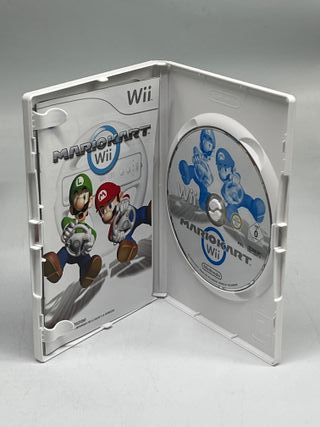 Videogioco Mario Kart Wii Nintendo Wii G2897