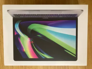 MacBook Pro 13 Plata - Nuevo