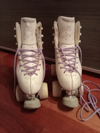 Patines Edea Blancos